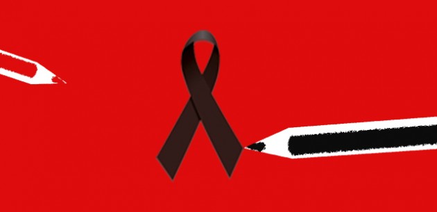 Homenatge a Charlie Hebdo