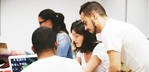 Coordinadores por grupo curso 2018-19