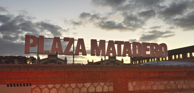 Viaje a Madrid alumnos TFG Diseño de Interiores