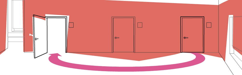 Caporalia d’estudis d’alumnes canvia de despatx