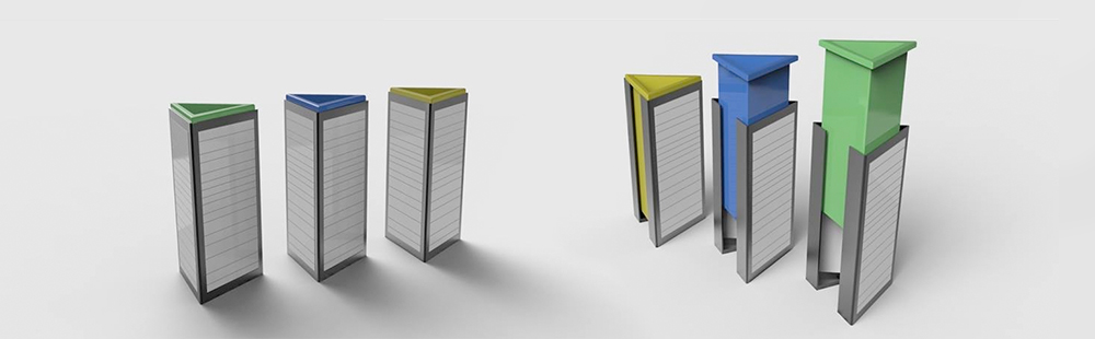 Una alumna de disseny recull un premi a CEVISAMA