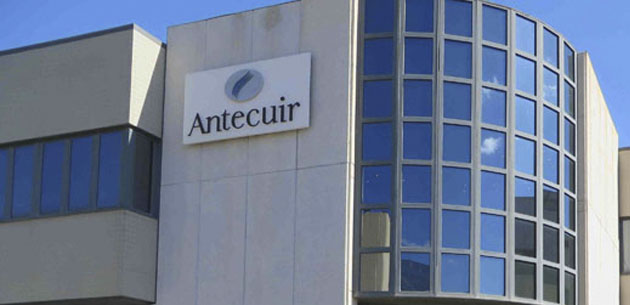 Tercero de moda en ANTECUIR