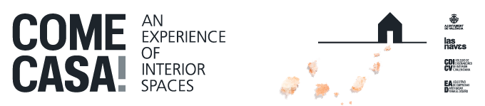 Alumnos de Diseño de Interiores visitan Las Naves