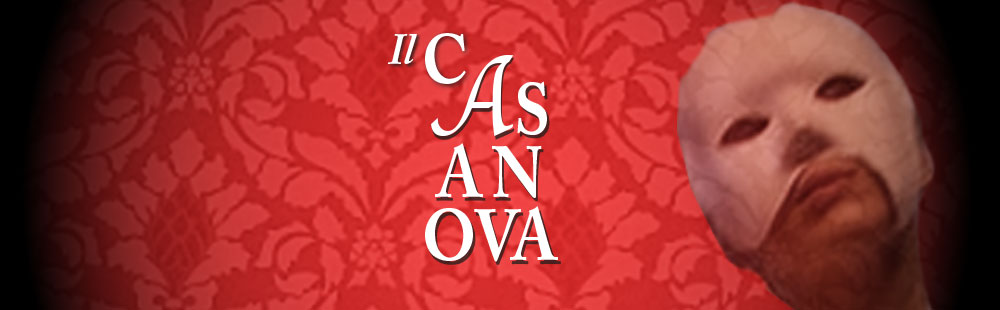 Gráfico y moda participan en la ópera Il Casanova