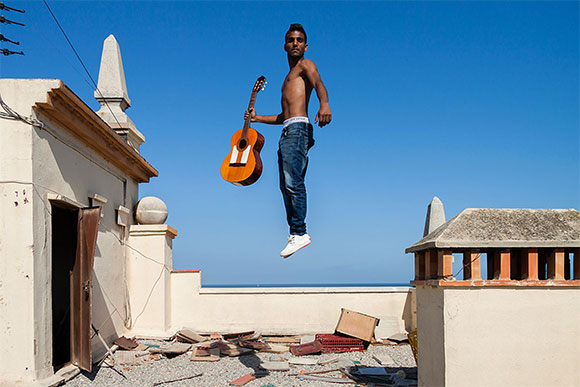 2º premi «Canson Art School Awards» per a un exalumne de Fotografia