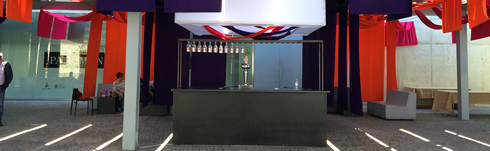 Alumnos de la EASD crean una instalación en el MuVIM