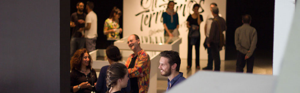 Exposición Otros Territorios; literatura, música y fotografía