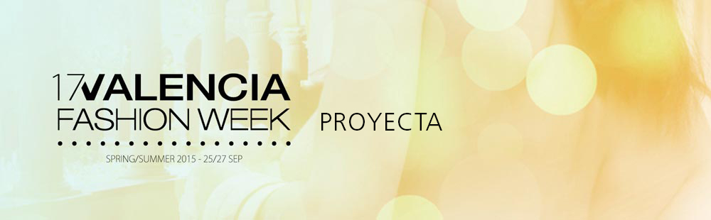 Vídeo de Proyecta, València Fashion Week