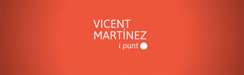 Vicent Martínez inaugura el curso con una conferencia el jueves 30