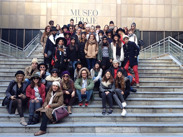 2º de Moda_en el_Museo del Traje