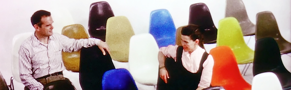 Proyección de «EAMES the architect and the painter»