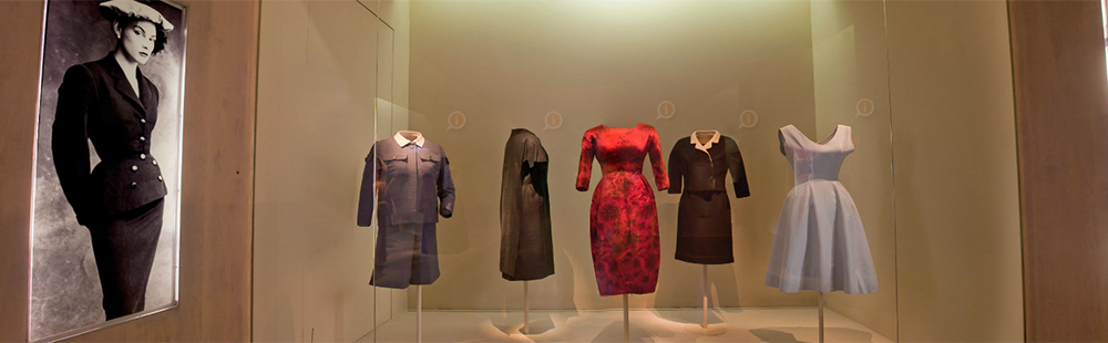 Visita al Museo del Traje de Madrid