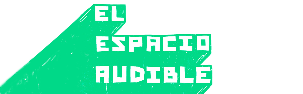 Arte sonoro en Diálogos 2015