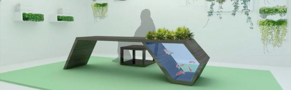 Producto hace un proyecto en la Universidad de Tongji, Shanghai