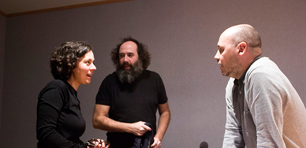 «Diálogos 2015» en imatges