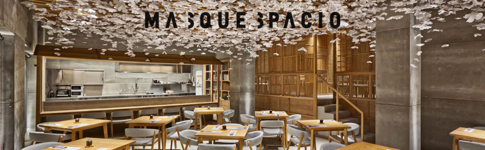 Branding e interiorismo con Masquespacio