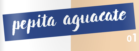 Pepita Aguacate, revista de moda sostenible on-line