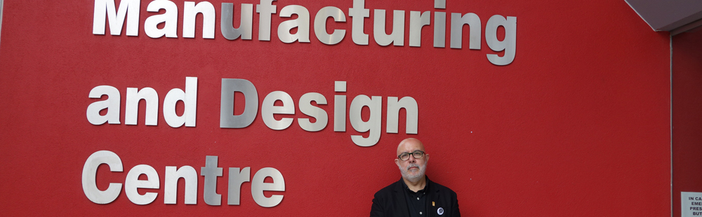 Visita del profesor Ricardo Moreno a Australia