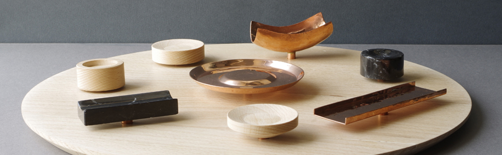 Diseñando soportes para la cocina de Quique Dacosta