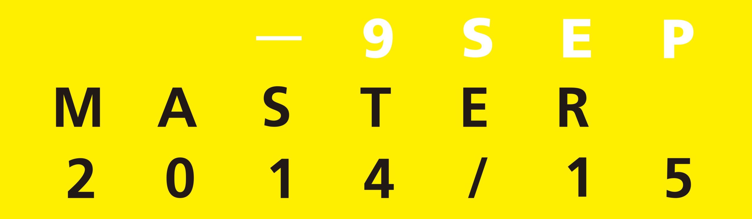 Presentación de Proyectos e inauguración de la exposición del Máster de Producto