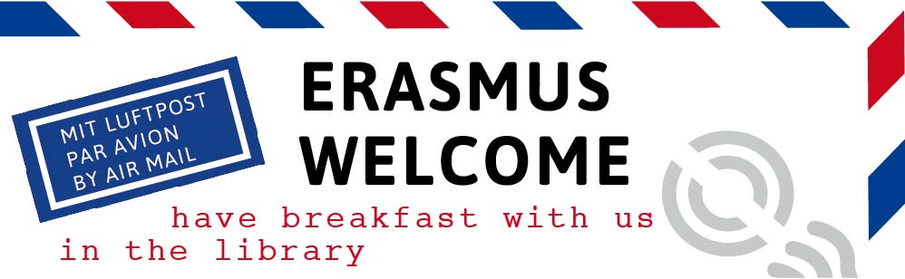 Erasmus welcome
