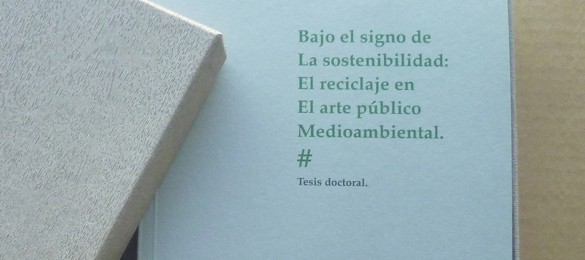 El Máster de Moda ya tiene un nuevo doctor entre sus profesores