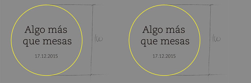 Presentación de proyectos del Máster de Producto