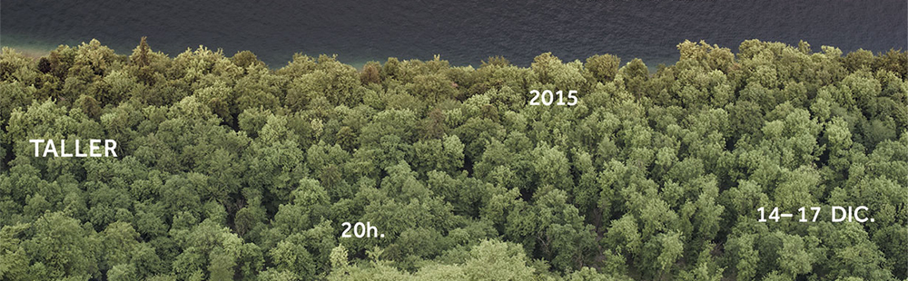 El creador Juan Fabuel fa un taller per als alumnes de Fotografia