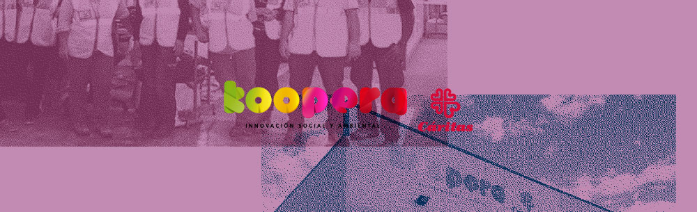 Koopera, innovación social y ambiental