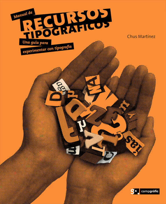 Workshop impartido por Chus Martínez: Tipografía creativa