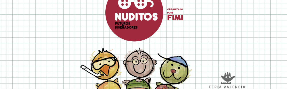 EASD Valencia participa en el desfile NUDITOS