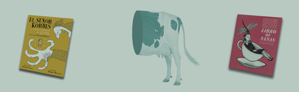 Media Vaca, inventors de llibres il·lustrats, visiten l’Escola