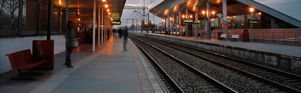 L’exalumne Eduardo Nave exposa un projecte fotogràfic sobre l’11 M