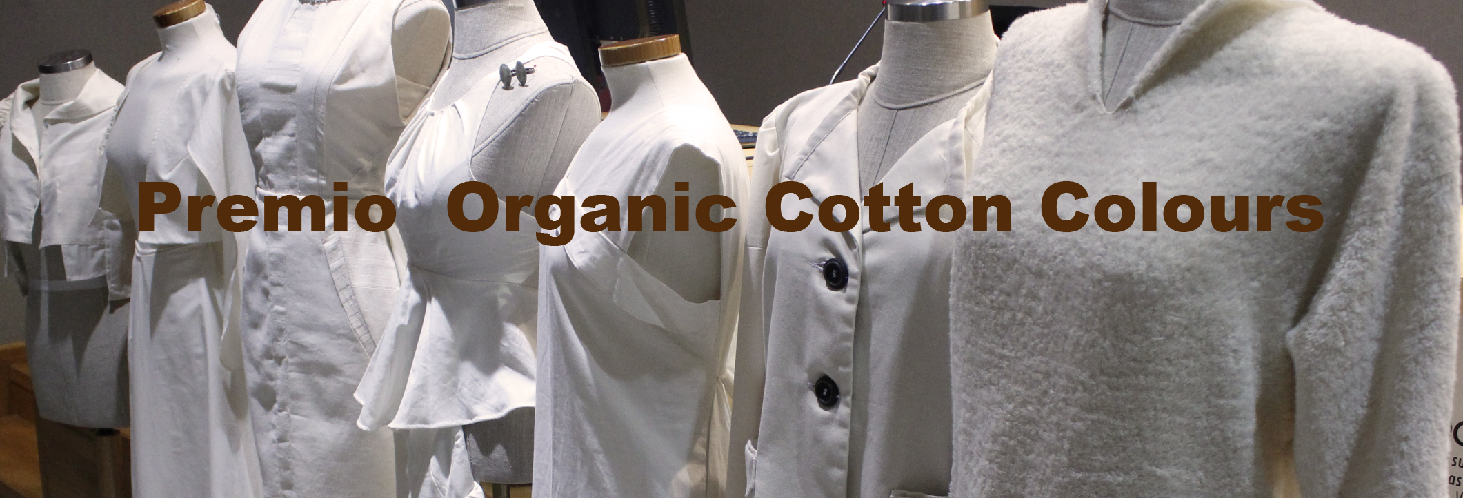 Ana Fialho, Irene Jiménez y Maillen Raimondi, premios Organic Cotton Colours