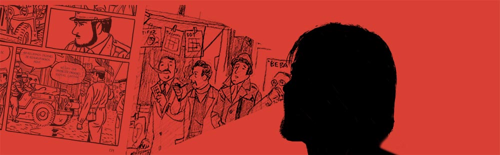 Entrevista a Paco Roca: «Mi forma de ver el cómic es desde fuera del mundo del cómic»