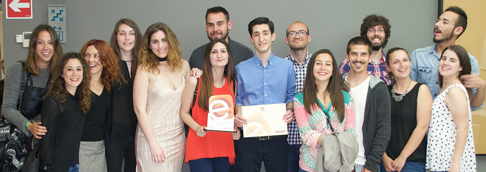 Los Premios al Diseño y Sostenibilidad reconocen a los alumnos de la EASD