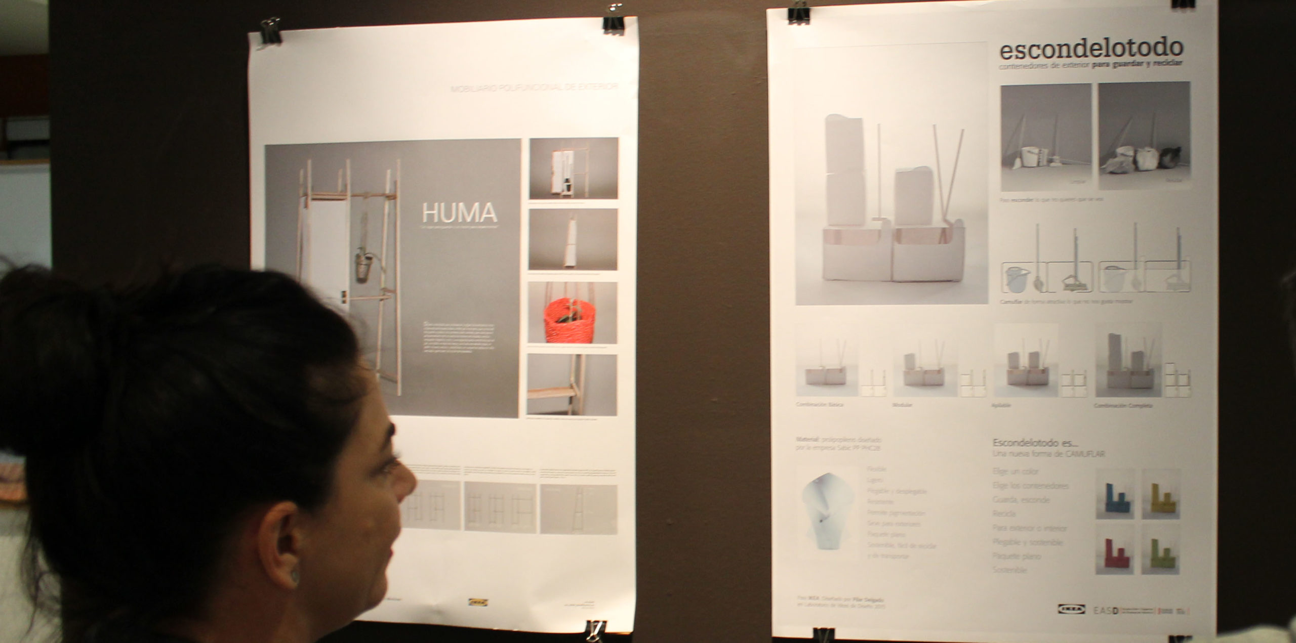 Los alumnos de la EASD de Valencia exponen en IKEA