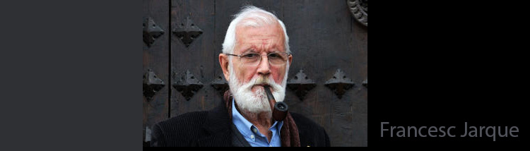 Nuestro pequeño homenaje al fotógrafo Francesc Jarque