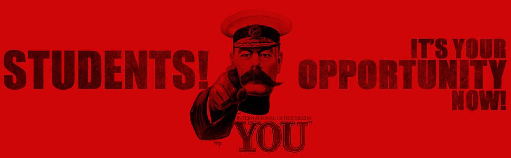 La Oficina Internacional te necesita