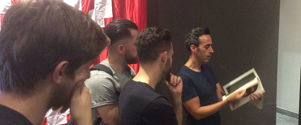 DXI magazine, un proyecto de experimentación