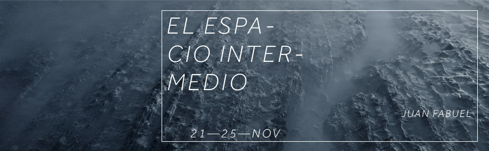 Se inicia el taller «El espacio intermedio», dirigido por el fotógrafo Juan Fabuel.