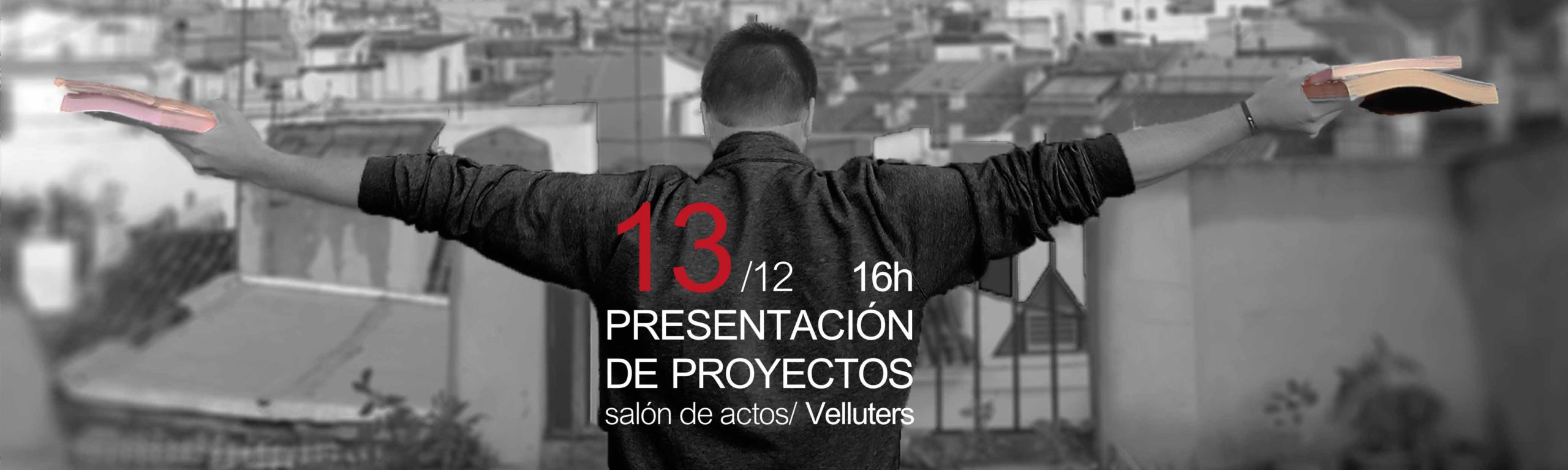 Presentación de proyectos del Máster de Producto