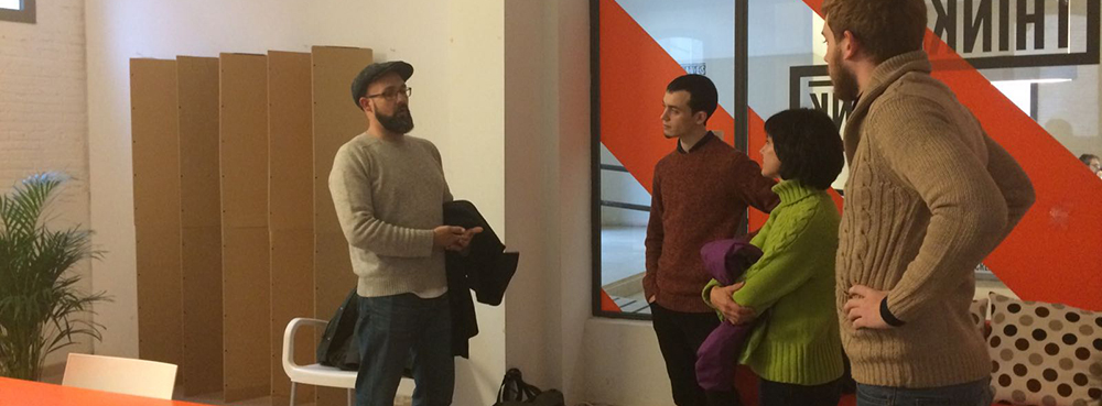 Itbook. Desarrollo de apps para la enseñanza, la cultura y el sector editorial