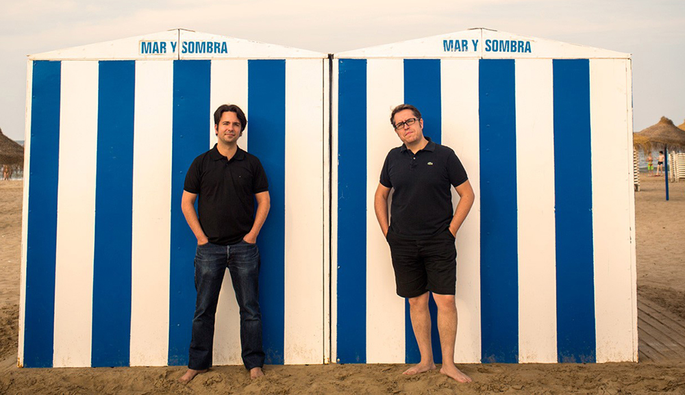 Estiu en el máster de gráfico