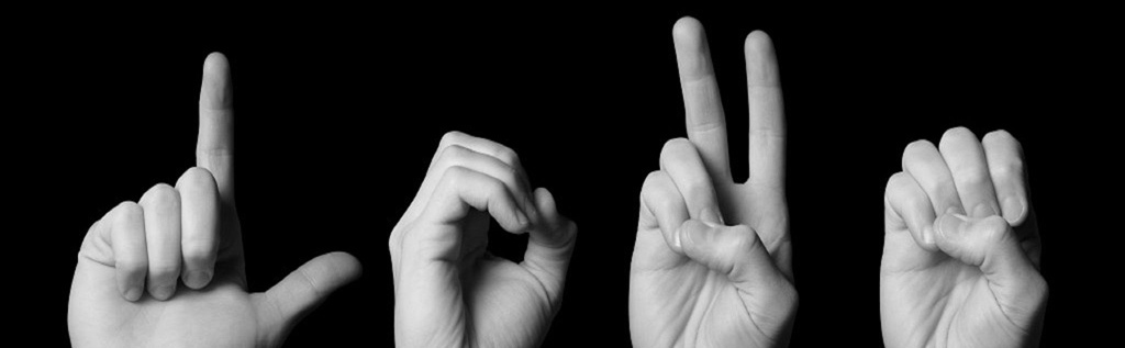 Lengua de signos en la EASD València