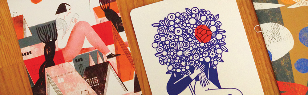 Taller de experimentación gráfica e ilustración