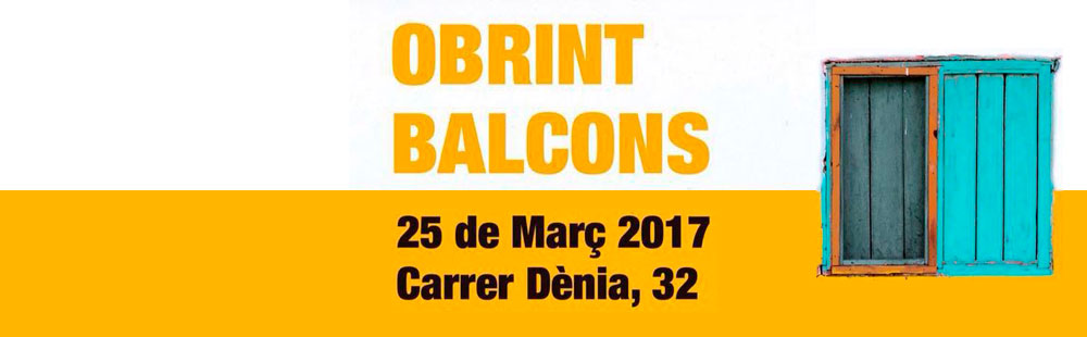 A les balconades 2017