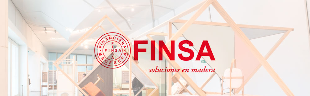 Conferencia de FINSA: soluciones en madera