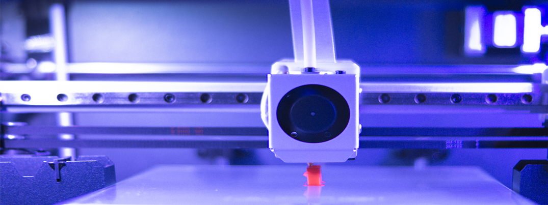 Taller de impresión 3D en el Master de Producto