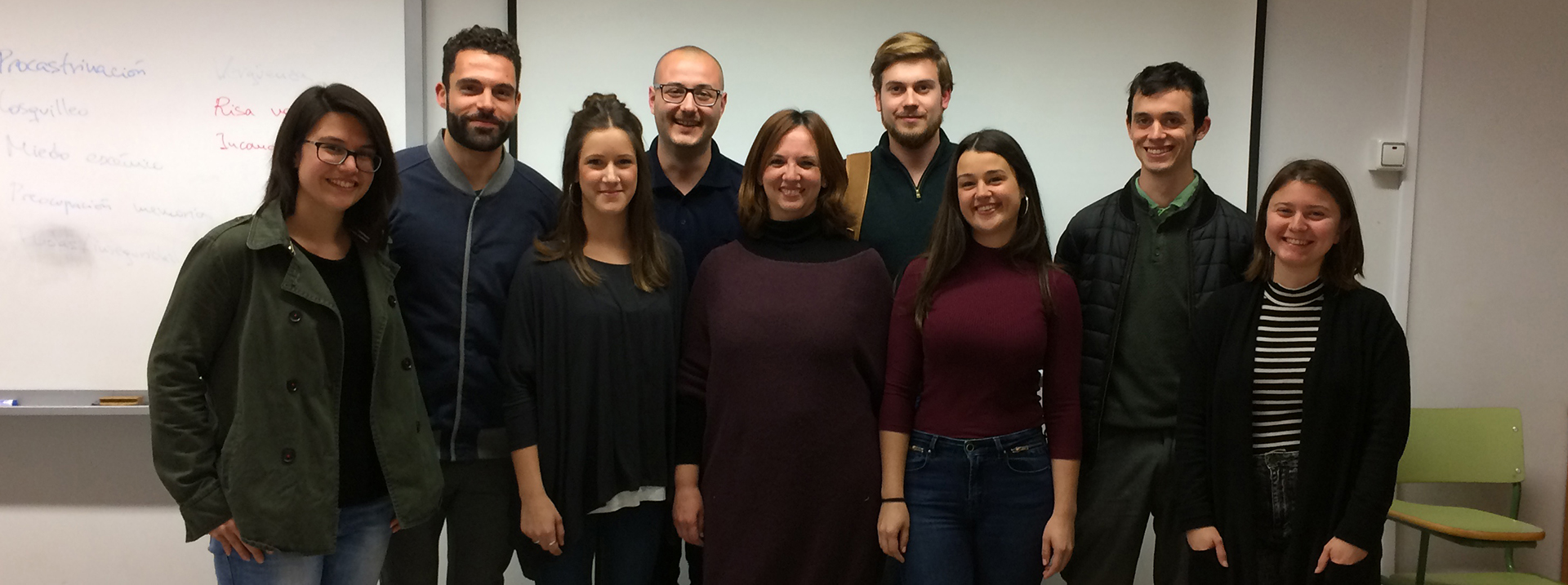 Marta Salvador: el arte de hablar en público o cómo defender un buen proyecto.